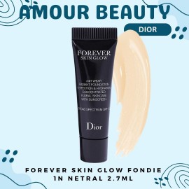 DIOR FOREVER SKIN GLOW FONDIE 1N NETRAL 2.7ML